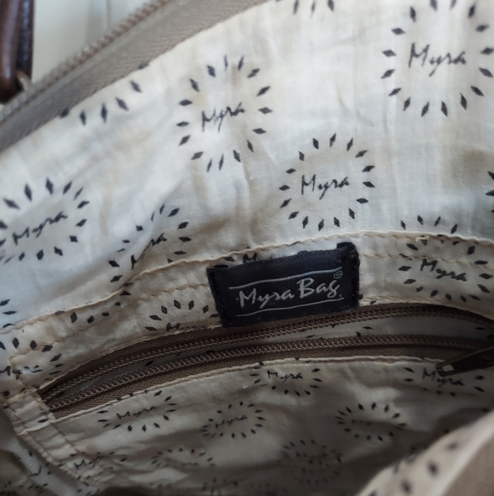 Myra Western Fringed Aztec Crossbody - Picture 14 of 15